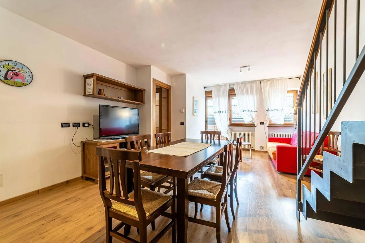 Apartment Appartamento Dolomiti Alleghe
