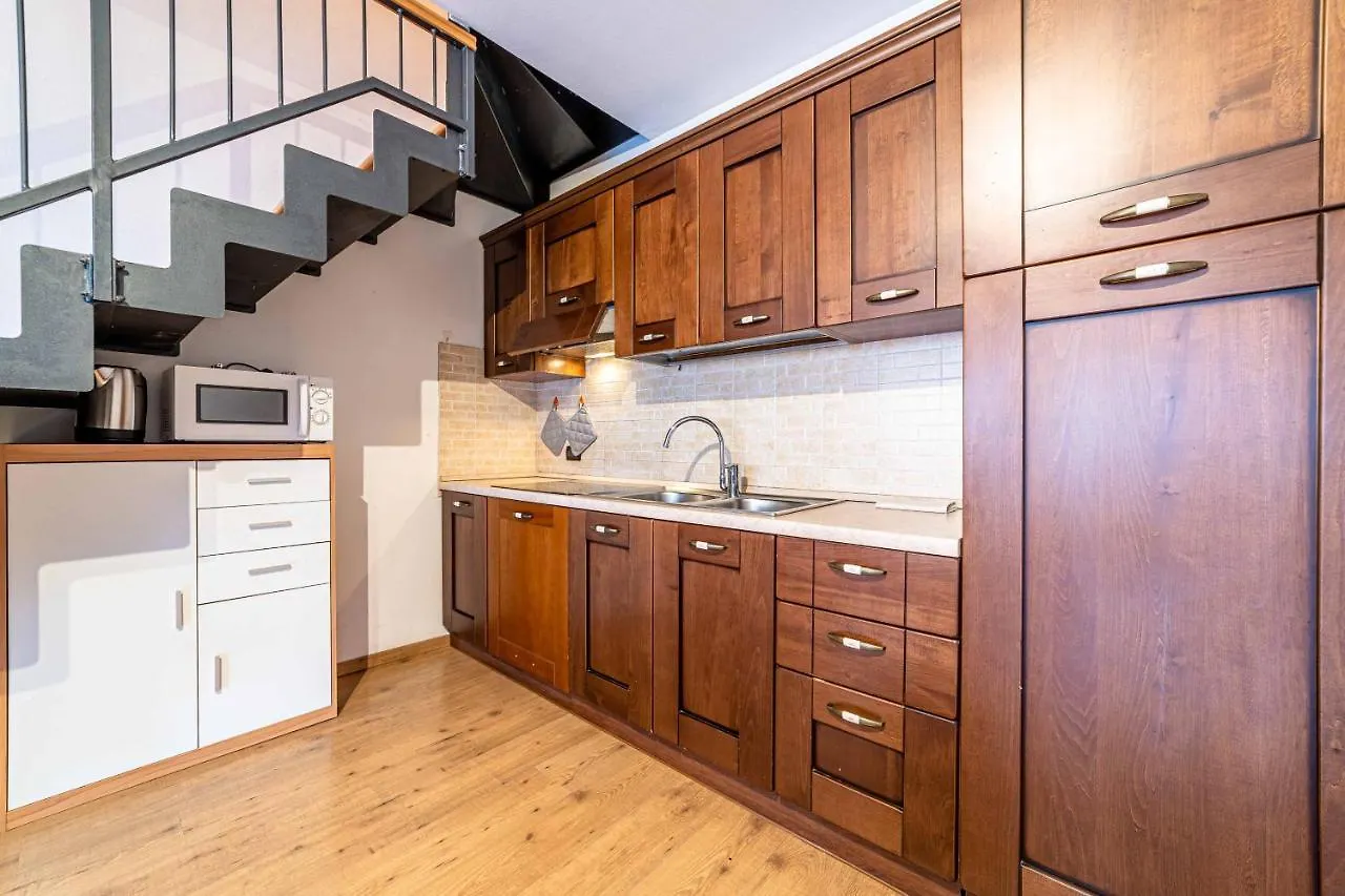 Apartment Appartamento Dolomiti Alleghe