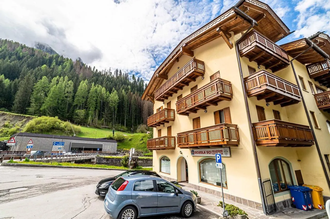 Apartment Appartamento Dolomiti Alleghe