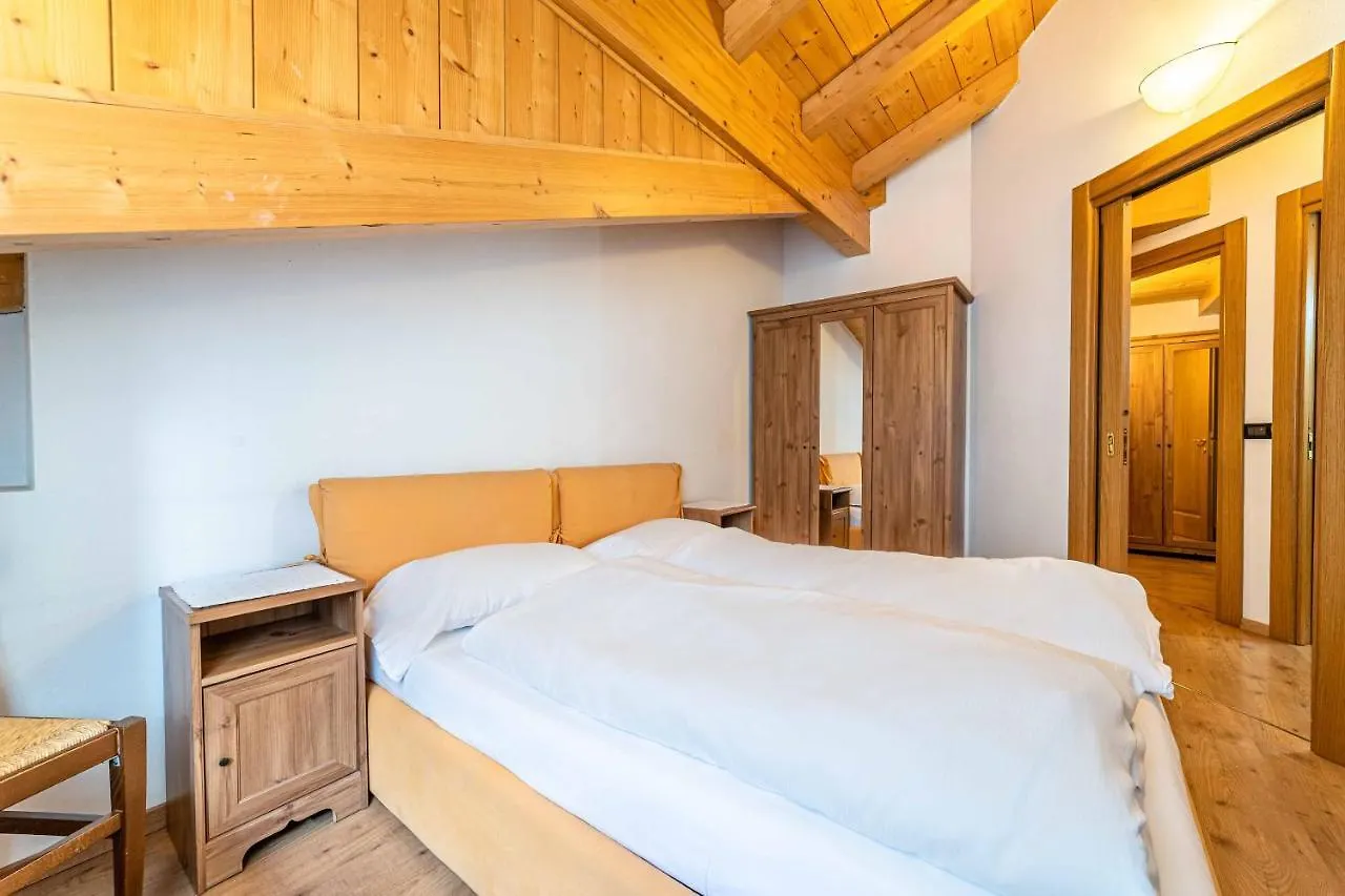 Appartamento Dolomiti Alleghe 0*,